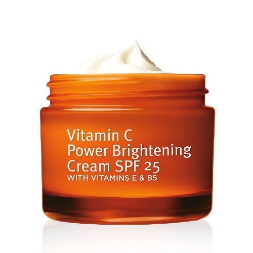 Grassroots - 2.5 oz - Vitamin C power Brightening Cream Broad Spectrum SPF 25
