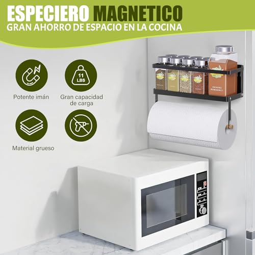 Recopilación y reviews de Soportes para especias de pared de esta semana. 20 Imagen adicional