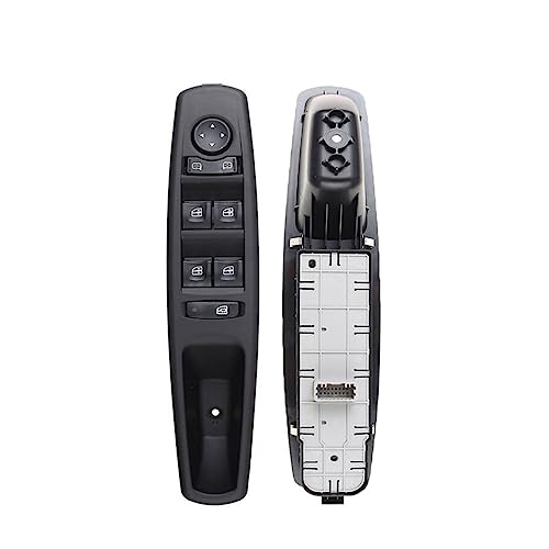 Interrupteur de vitre 254000008R pour Renault Megane Laguna Fluence avant gauche