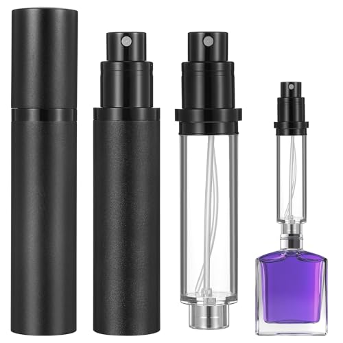 IANFAN Mini Parfümzerstäuber Taschenzerstäuber, 10ml...