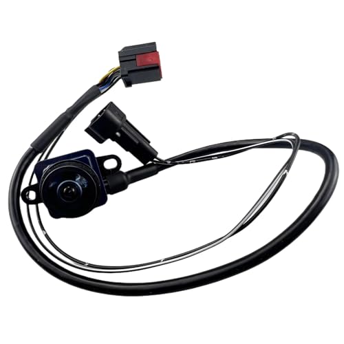 Caméra de recul évite chocs stationnement pour Dodge Grand Caravan 2011-2019