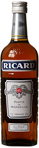 Price comparison product image Ricard Pastis de Marseille Liqueur