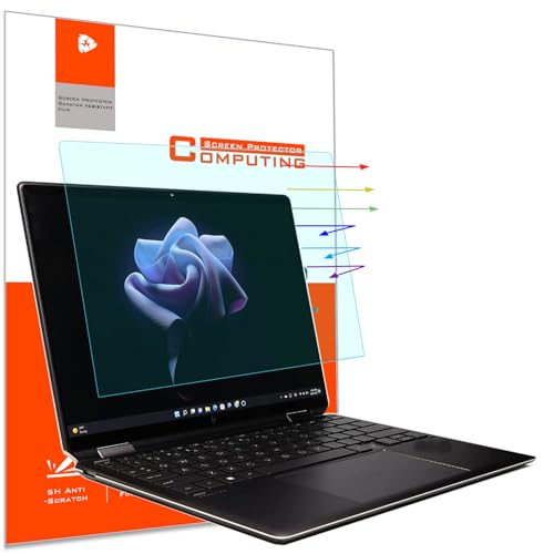 Protection des yeux bloquant la lumière bleue pour écran tactile HP 13,5"