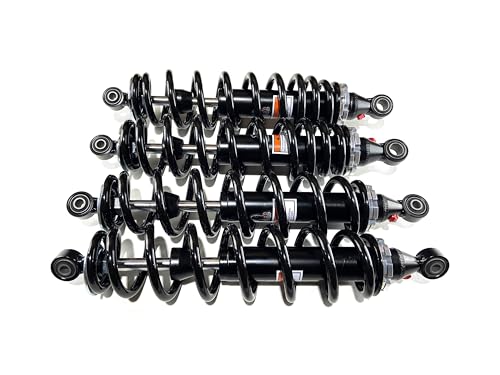 Monster Performance Full Shock Set