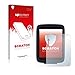 upscreen Scratch Shield Screen Protector compatible with Sigma BC 8.0 WL - HD-Clear, Anti-Fingerprint