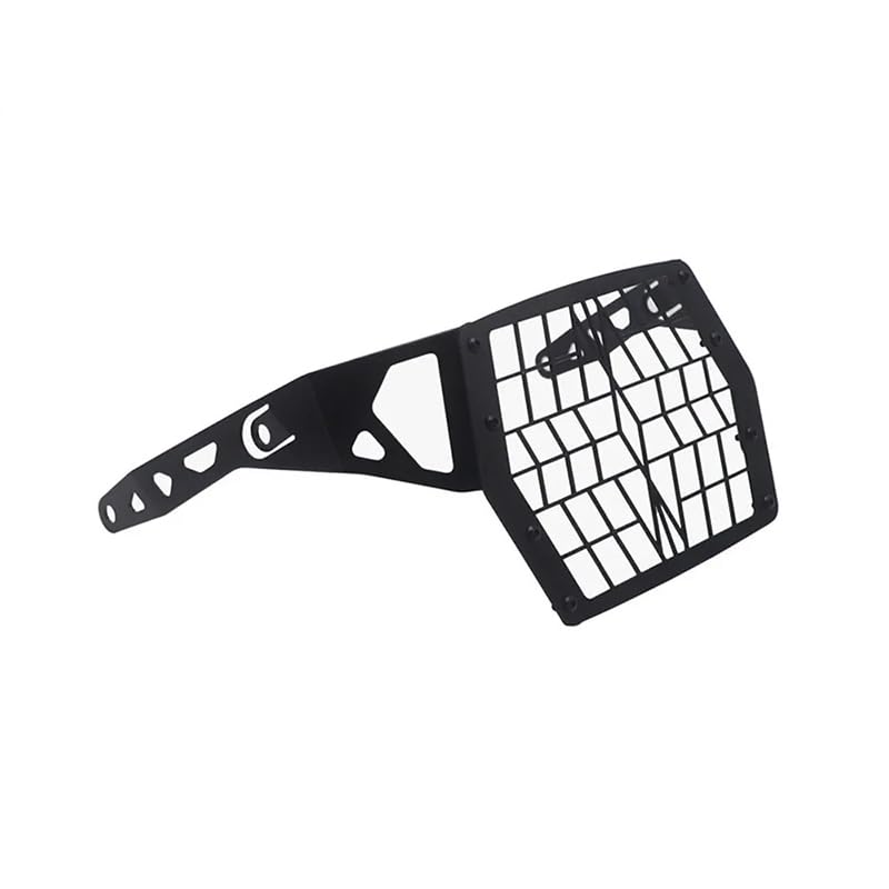 Grille phare moto Suzuki V-STROM DL1050A XT 2019 2020 gris garde lampe