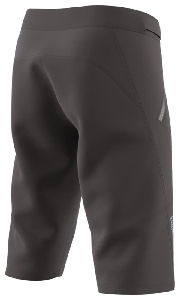 Troy Lee Designs Cycling Mountain Bike Trail Biking MTB Bicycle Shorts for Men, Skyline Short Shell (Clay, 38)