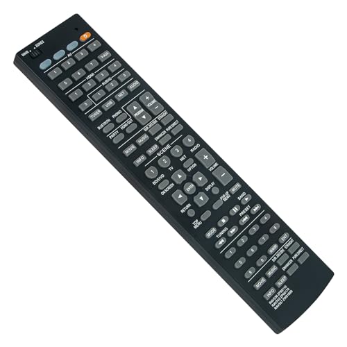 Télécommande RAV542 contrôle total pour Yamaha RX-A1050 RX-A1060
