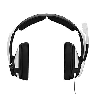 EPOS Casque de jeu I Sennheiser GSP 301, micro antibruit, Flip-to-Mute, ergonomique, coussinets d’oreille, compatible… - Les Beatles, Paul McCartney, John Lennon, RIngo Starr, George Harrison EPOS Casque de jeu I Sennheiser GSP 301, micro antibruit, Flip-to-Mute, ergonomique, coussinets d'oreille, compatible… – Image 2