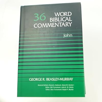 John: v. 36