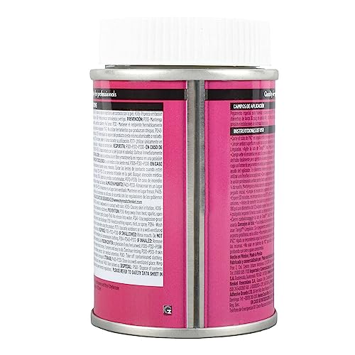 Mejores precios y opiniones de Pegamento PVC alta resistencia los 7 más buscados. 17 Imagen adicional