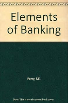 Paperback The elements of banking Book