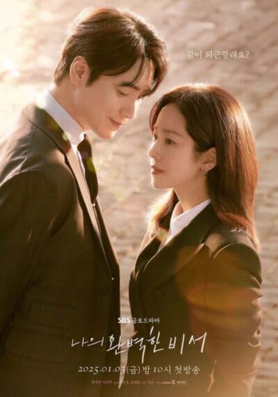 Amazon.co.jp: 韓国ドラマ【わたしの完璧な秘書】全話 Blu-ray : おもちゃ