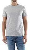 Article: M1RI36I3Z11 Guess Jeans M1RI36I3Z11 Tricot avec Les Manches Courtes Homme Gris LHY L