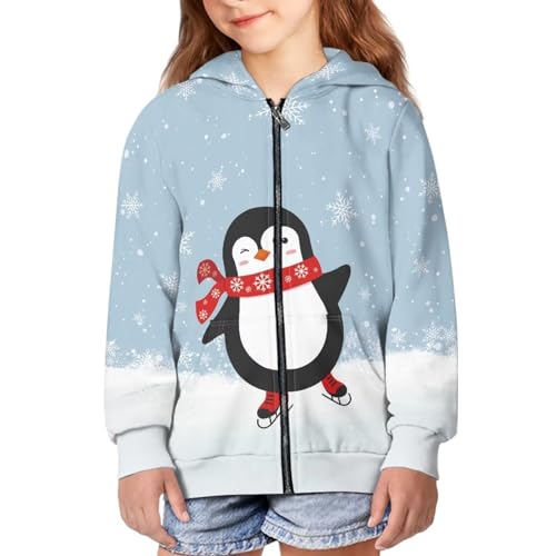 Mumeson Zipper Hoodie Hoodies Sweatshirts Front Pockets Outdoor Activewear 3D Hoodies Unisex Hoodie