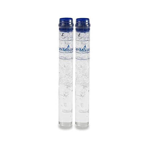 Drymistat Humidor Humidifier Tubes Set Your Humidor to 70 Humidity