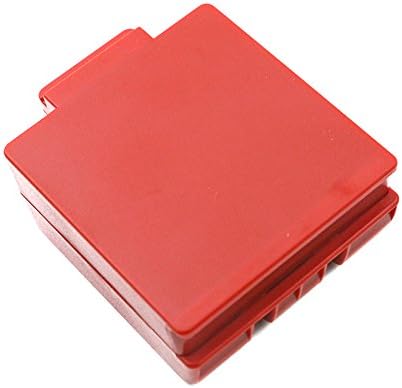 2000mAh/4.8V Replacement Battery for Cattron Theimeg LRC-M LRC-L LRC 1BAT-7706-A201 BE023-00122