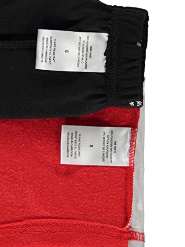 Komar Kids Girl's JoJo Two-Piece Fleece Leggings Set (Little Kids/Big Kids)2