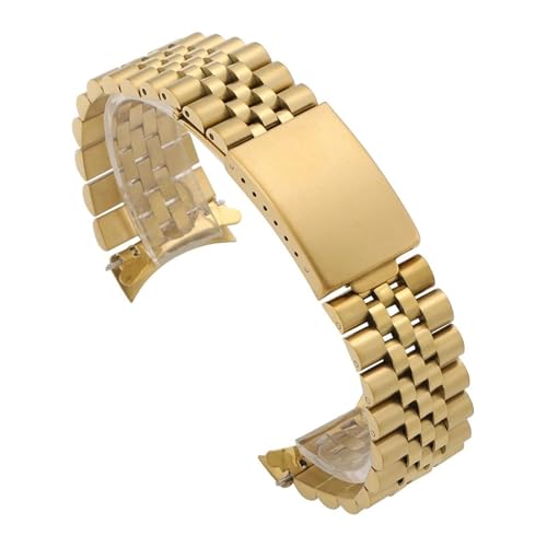 [VFuł] J[uGhEHb`oh bNX fCgWXgΉ Wr[XeXX`[uXbgΉ 18mm 19mm 20mm 21mm ^xgANZT[(Gold,21mm-nologo)