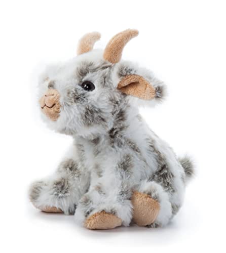 The Petting Zoo 421021 Goat Stuffed Animal Plushie thumb #1