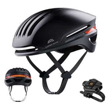 scooter helmet with bluetooth