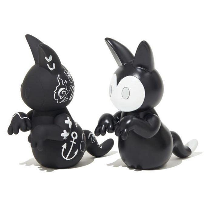 Amazon.co.jp: Lotta フィギュア ghost cat Ayano Nakano : おもちゃ