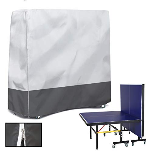  HALOKETI Housse de Table de ping-Pong,Usage ex...
