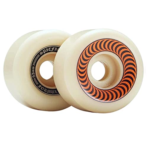 Image of Spitfire Formula Four OG Classic Skateboard Wheels - Set of 4