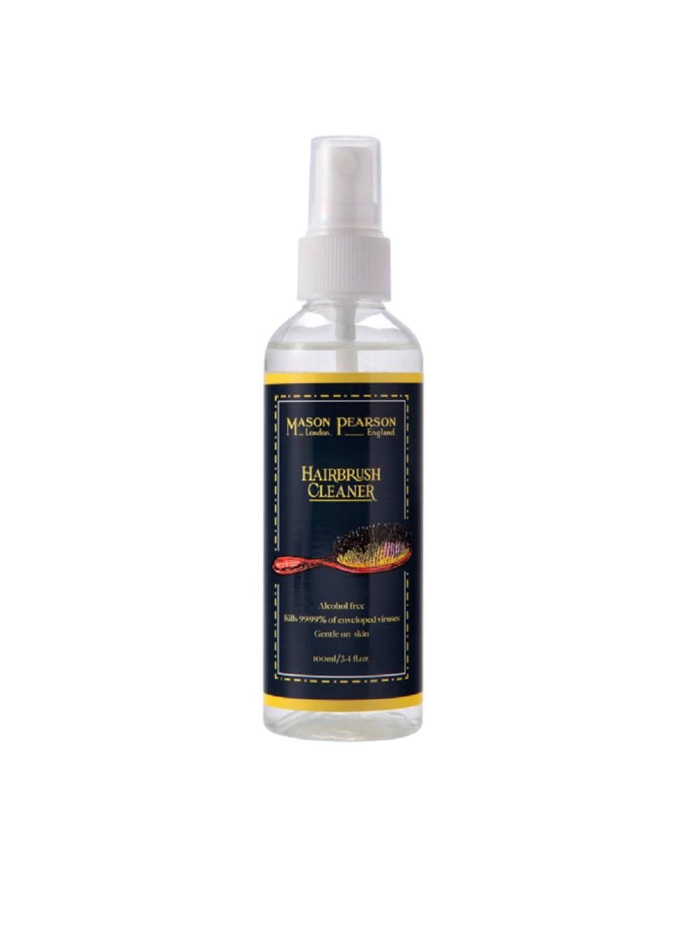 Mason Pearson Hairbrush Cleaner Spray