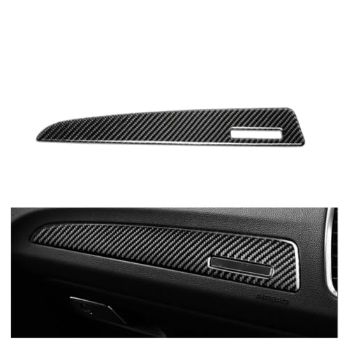 Cubierta de tablero para Audi Q5 moldura interior LHD copiloto 2010-2018