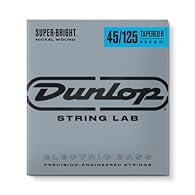Cut through the mix without sacrificing your fundamental  Sweet top end with punchy mids and a fat, balanced bottom end  Tapered B string for improved intonation and flexibility Item Package Dimension: 6.5L x 6.0W x 0.25H inches Item Package Weight -...