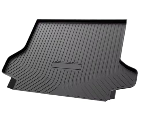 Tapis coffre voiture Koleos 2009 accessoires imperméables plateau arrière
