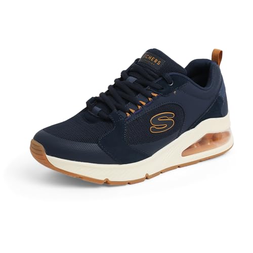 Preisvergleich Produktbild Skechers Herren UNO 2 90'S 2 Sneaker, Marineblau, 40 EU