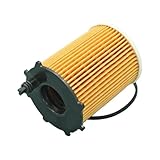 1/6/10PCS Car Oil Filter kit 1109AY Compatible With CITROEN B-ERLINGO C-ELYSEE C1 C2 C3 C4 C5 DS3