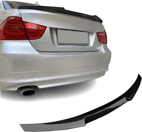 FLY DESIGN 70209 Frontspoiler Lämplig För BMW E90 (3-serien) Sedan