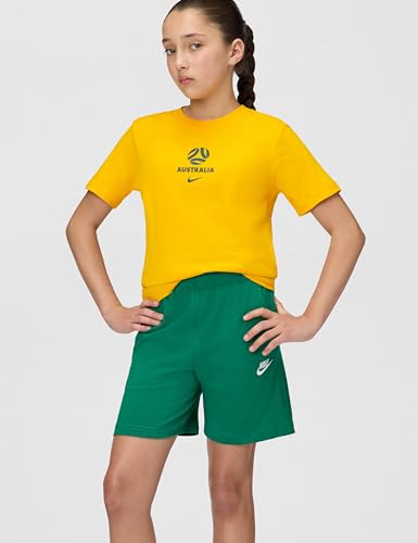 Image of Nike Unisex Big Kids' Sportswear Club World Cup T-Shirt - Boys and Girls