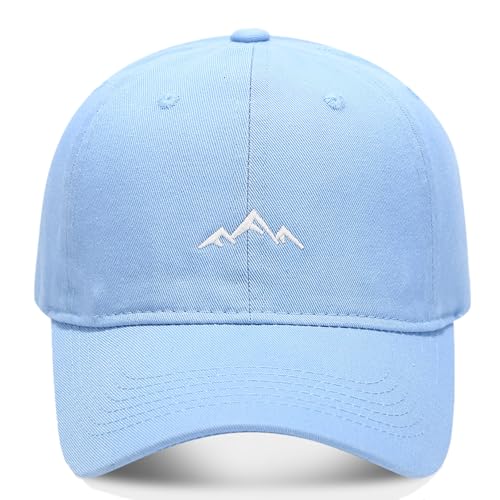 Casquette femme stylé en coton pour les journées ensoleillées