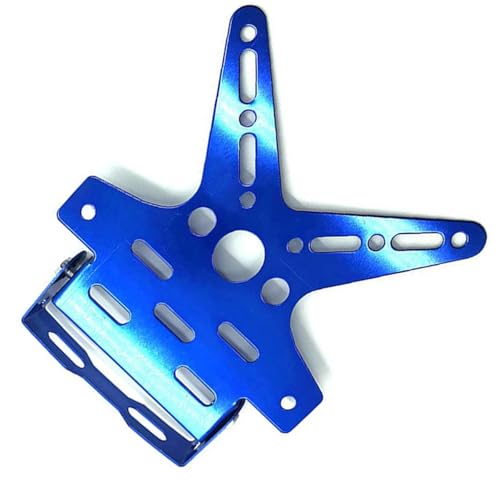 Plaque immatriculation moto Duke 1290 support arrière RC390 200