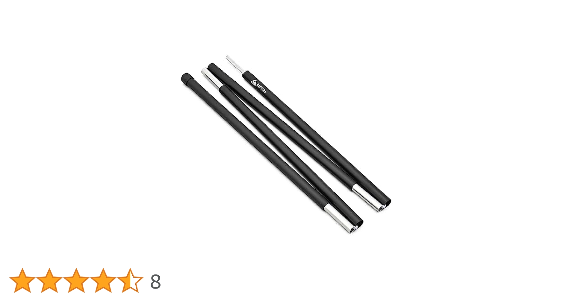 Amazon.co.jp: デイトナ(Daytona) バイク タープポール 130cm