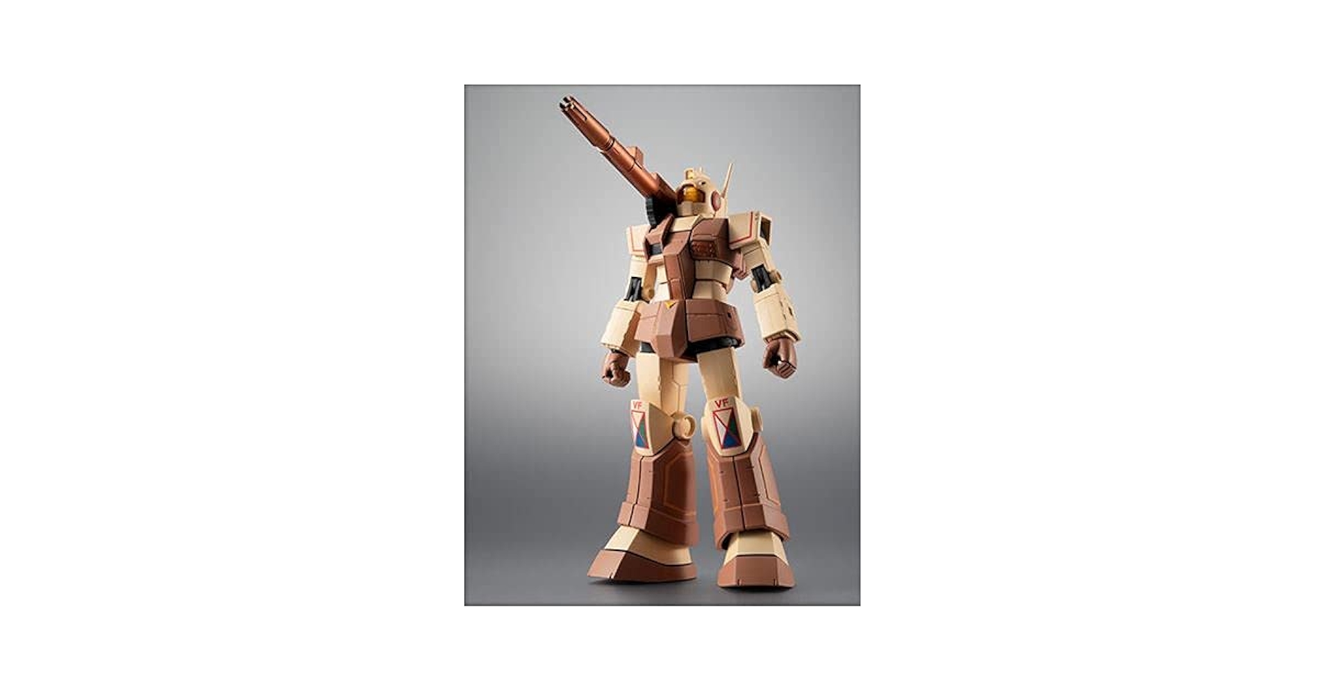 Amazon.com: Bandai Robot Spirits Side MS RGC-80 J GM Cannon