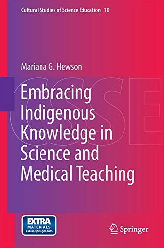 Buy Embracing Indigenous Knowledge in Science and Medical Teaching — BookShops.in