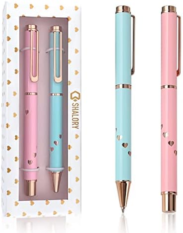 Amazon | 【2点セット】ボールペン 油性 高級 ペン 贈り物 プレゼント 
