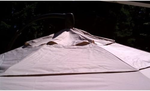 Garden Winds Round Cantilever 573573 Umbrella Replacement Canopy