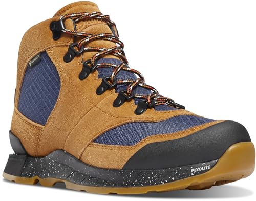 Danner Bottes Free Spirit en cuir suède durable pour femme d'action