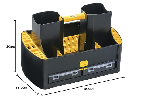 Boîte à outils multifonction Allit McPlus Workman pour éviter le désordre - 8