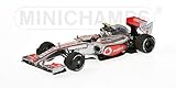2010 mclaren mercedes mp4-25 Maßstab: 1/43 Minichamps 533094302 - Mclaren Mercedes Mp4/24 H. Kovalainen 2009 - maßstab 1/43 - sammlungsmodell