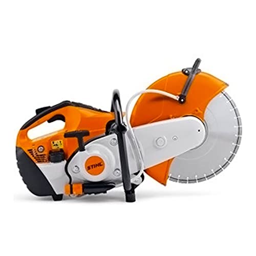Stihl - Ts 500i - Découpeuse à Disque Diamant B10 De 350 Mm - Avec Injection électronique
