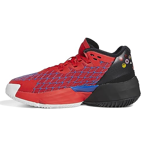 adidas unisex-child Basketball Shoes2