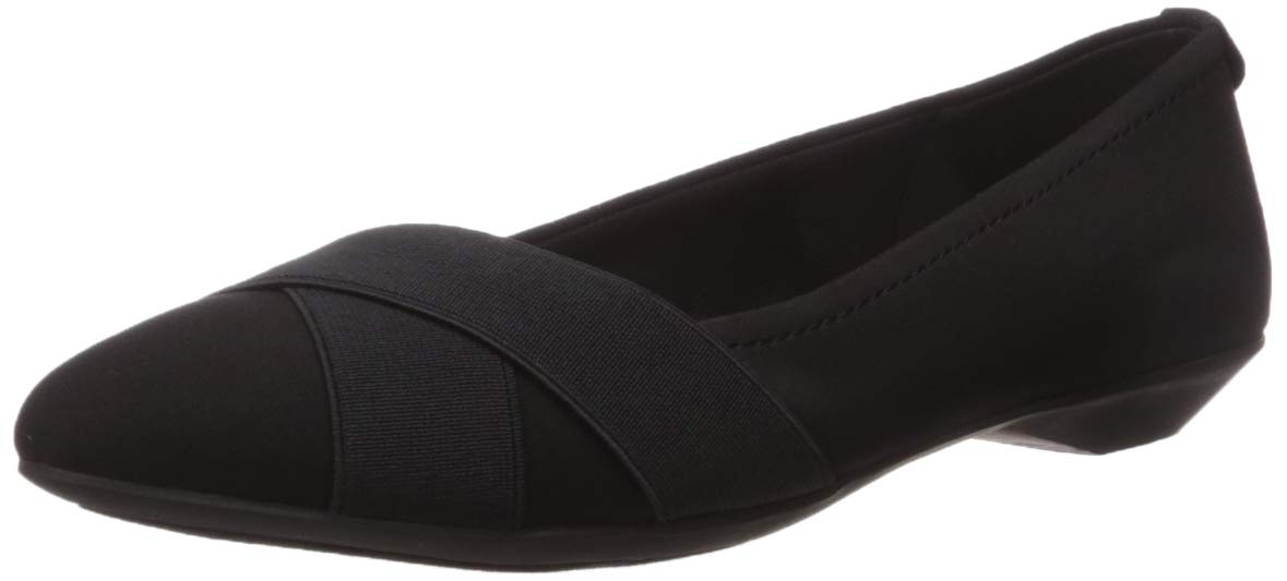 Anne Klein Women's Oalise Ballet Flat