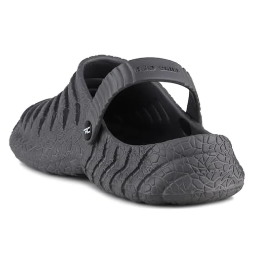 Image of RED CHIEF Men's Sports Clogs | Lightweight Slip-On Footwear with EVA Sole